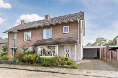 Woning Bisschop Arnoutlaan 10 Heeze