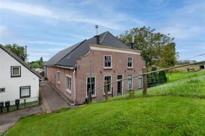 Woning De Wacht 21 's-Gravendeel