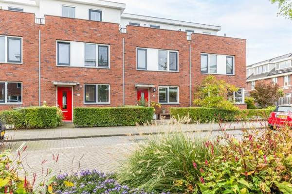 Woning Bremstraat 30 Rotterdam