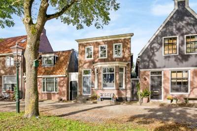 Woning Nieuwehaven 15 Edam