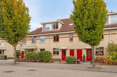 Woning Burg Van Heugtenlaan 116 Nieuwerkerk aan den IJssel