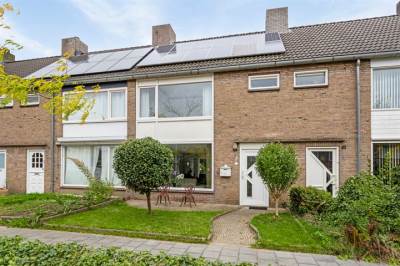 Woning de Vier Heemskinderenlaan 5 Eindhoven