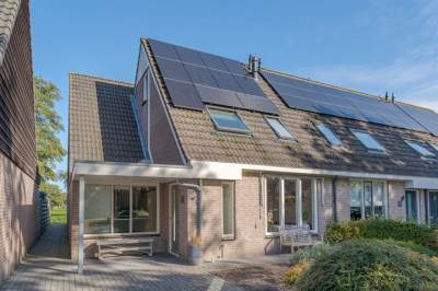 Woning Hendrik Tillemaweg 85 de Wijk