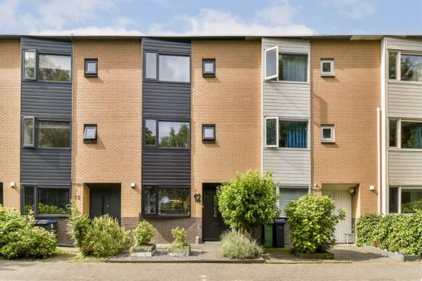 Woning Louis Couperussingel 12 Amstelveen