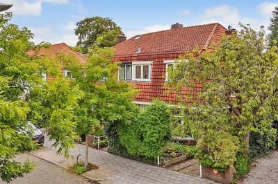 Woning Jacob Catsstraat 3 Hilversum