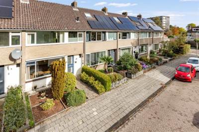 Woning Lavermanstraat 40 Drachten