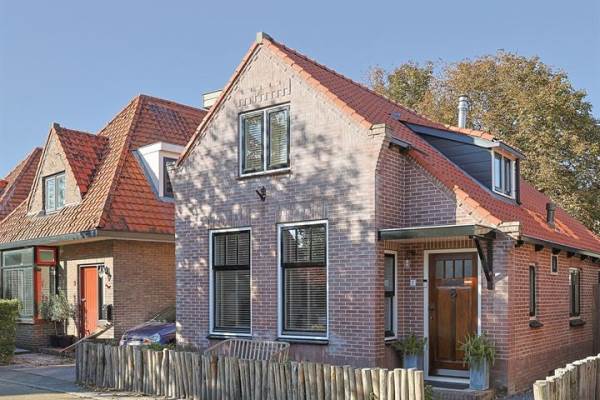 Woning Schuine Hondsbosschelaan 7 Heiloo