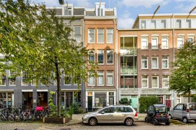 Woning Eerste Jan van der Heijdenstraat 19- 3 Amsterdam