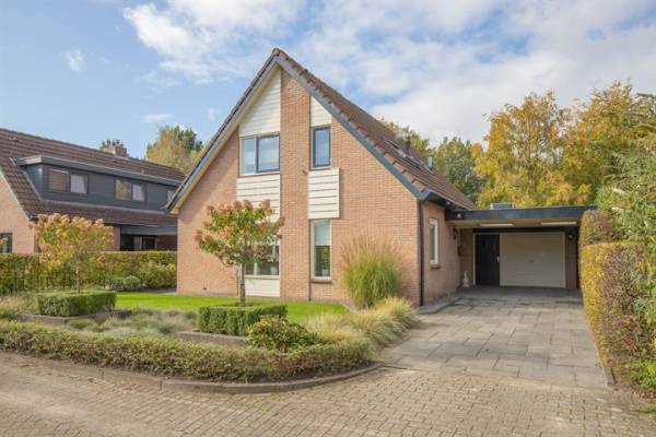 Woning Jachtopziener 6 Leusden