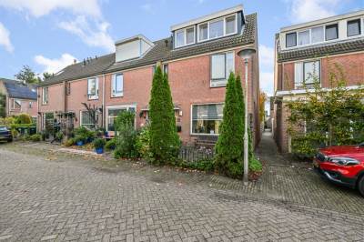 Woning Steenbreek 22 Woubrugge