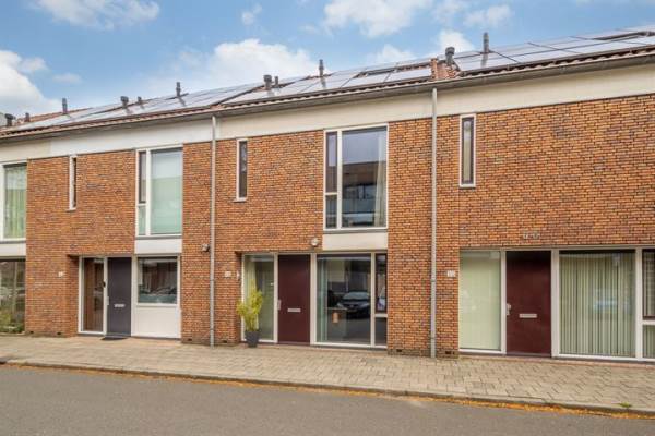 Woning Rijpstraat 48 Amersfoort