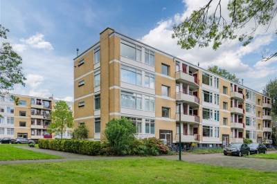Woning M. Harpertszoon Tromplaan 144 Oegstgeest