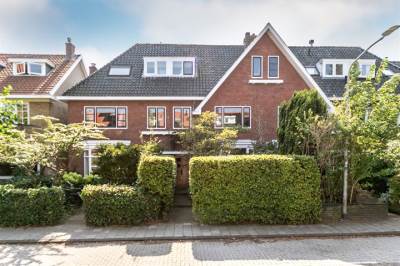 Woning Oranje Nassaulaan 82 Overveen