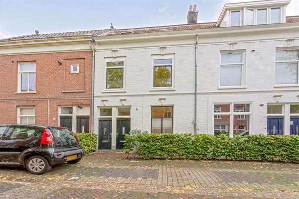 Woning Van Hasseltstraat 120 Arnhem