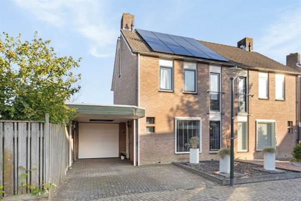 Woning Sparrelaar 27 Veghel
