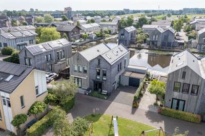 Woning Saint Helenabaai 23 Purmerend