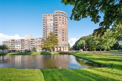 Woning Berberisweg 294 Rotterdam
