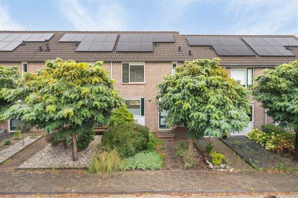 Woning Mansberg 64 Groesbeek
