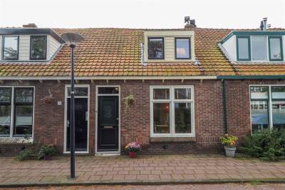 Woning Pieter Florisstraat 33 Hoorn (NH)