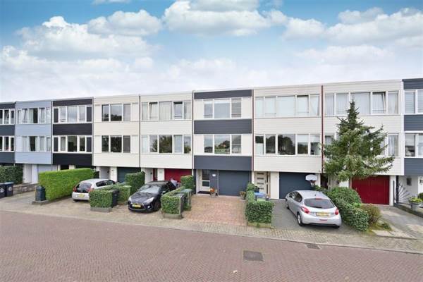 Woning Kloosterlaan 159 Hilversum