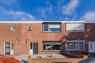 Woning Rembrandtstraat 8 Dongen