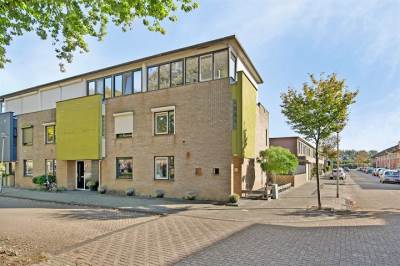 Woning Sientje Mesdag-van Houtenstraat 129 Spijkenisse