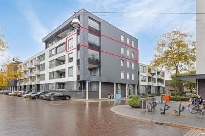 Woning Manis Krijgsmanhof 110 Den Bosch