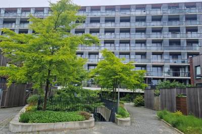 Woning Pieter van Musschenbroekstraat 67 Haarlem