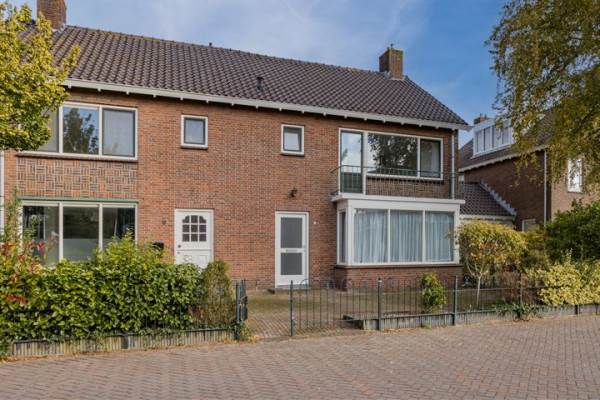 Woning Jonkheer de Jongestraat 11 Hoogeveen