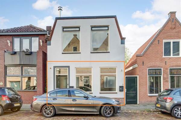 Woning Klopperstraat 5 Enkhuizen