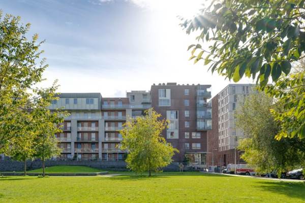 Woning Pieter van der Werfstraat 71 Amsterdam
