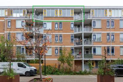 Woning Haardstee 123 Amsterdam