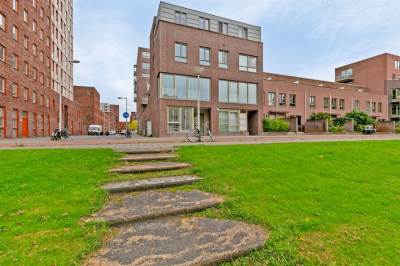 Woning Albardagracht 98 Amsterdam