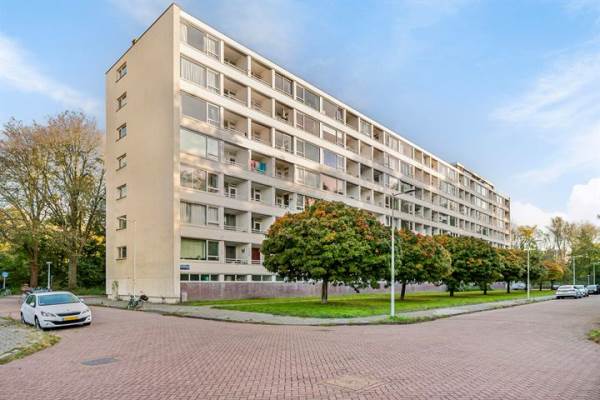 Woning Eastonstraat 32 Amsterdam