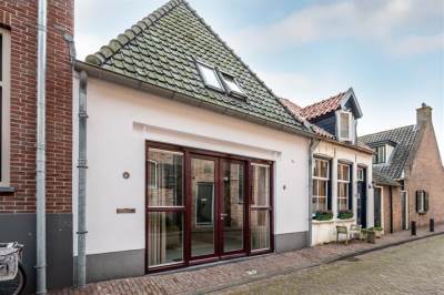 Woning Straat van Sevenhuysen 7 Harderwijk