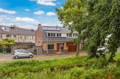 Woning Majubastraat 1 Ridderkerk