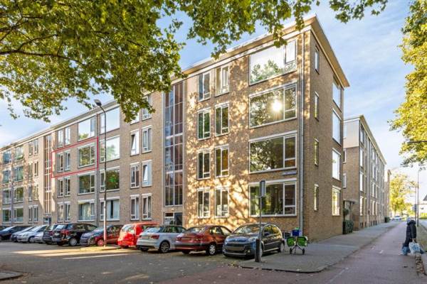 Woning Samuel Morsestraat 21 Den Bosch