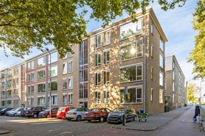 Woning Samuel Morsestraat 21 Den Bosch