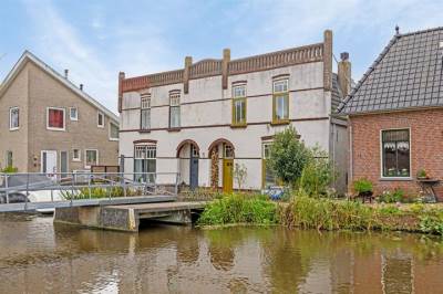 Woning Pastoor van der Plaatstraat 8 Rijpwetering