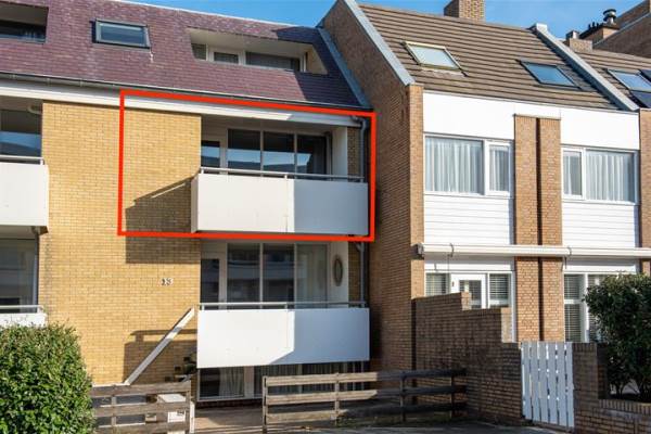Woning Kennedyboulevard 19 Egmond aan Zee