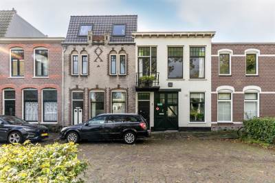 Woning Julianapark 2 Haarlem