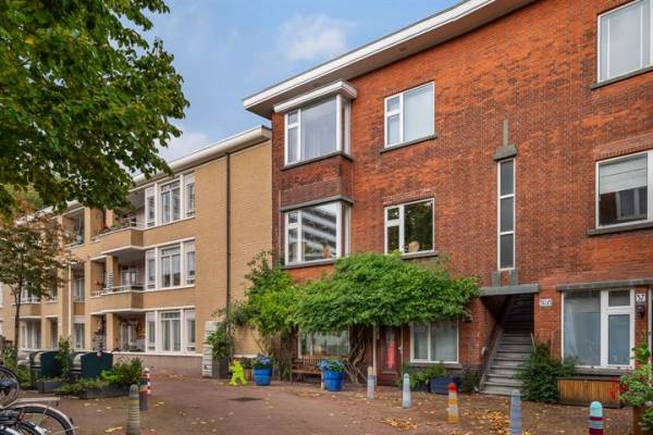 Woning Pieter van den Zandestraat 45 Den Haag