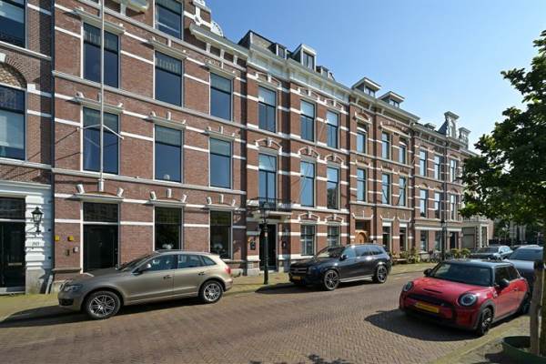 Woning Sweelinckplein 78 Den Haag