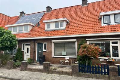 Woning Anjelierenlaan 81 Vlissingen