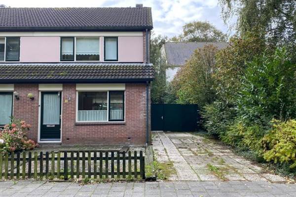 Woning Populierenlaan 1 Wieringerwaard