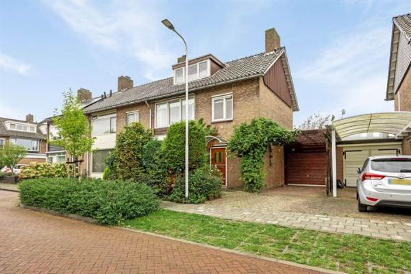 Woning Perzikstraat 5 Nijmegen