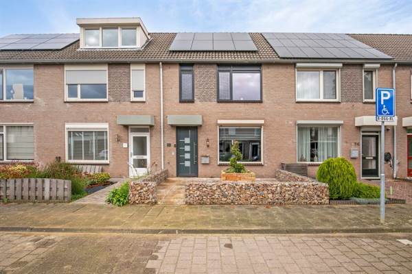 Woning Duiker 38 Oss