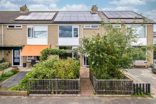 Woning Bongerd 15 Hagestein