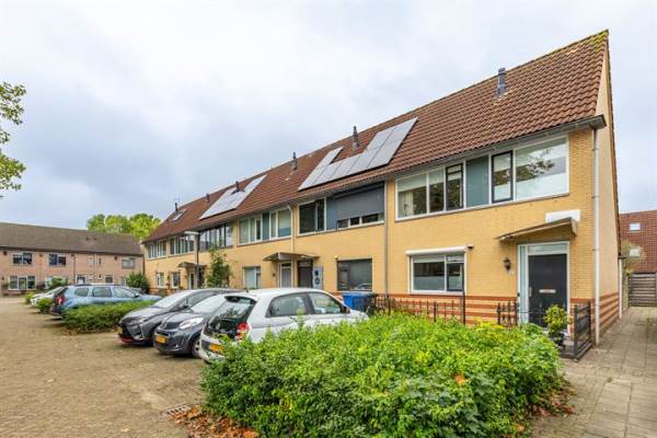 Woning Nellie Bodenheimstraat 27 Gorinchem