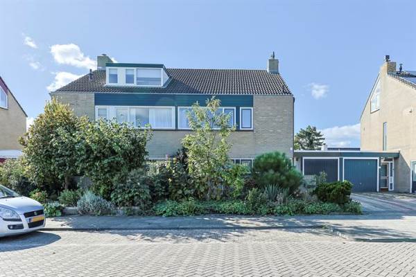 Woning Den Tollstraat 60 Koudekerk aan den Rijn